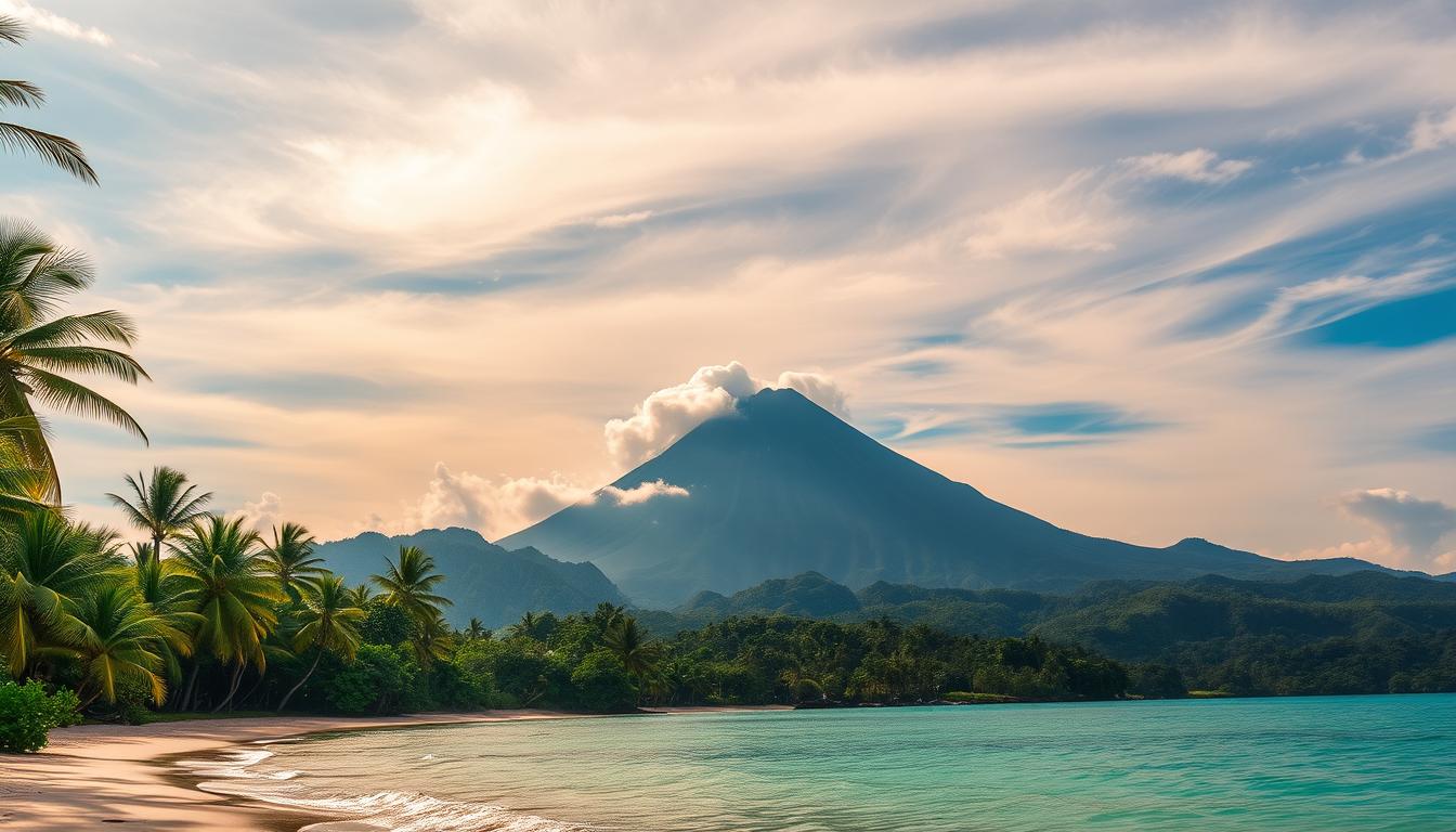 alam indonesia