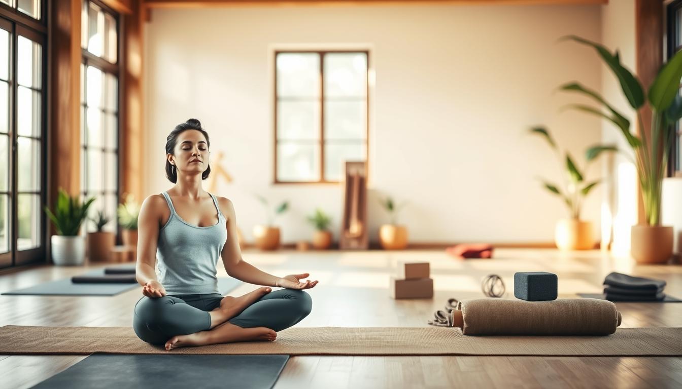 yoga