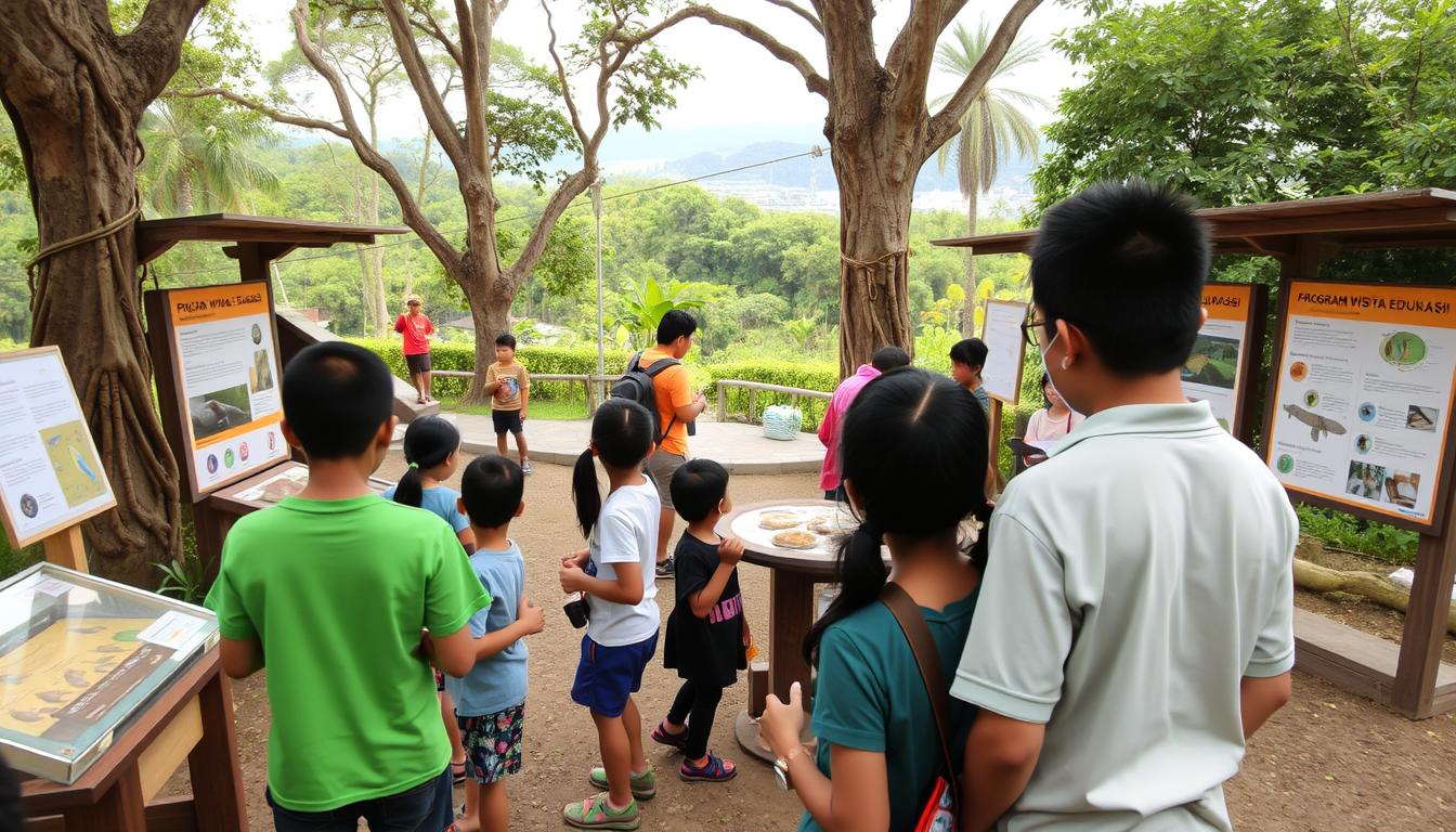 Program Wisata Edukasi