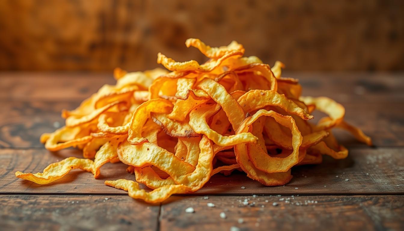 Keripik Renyah Homemade