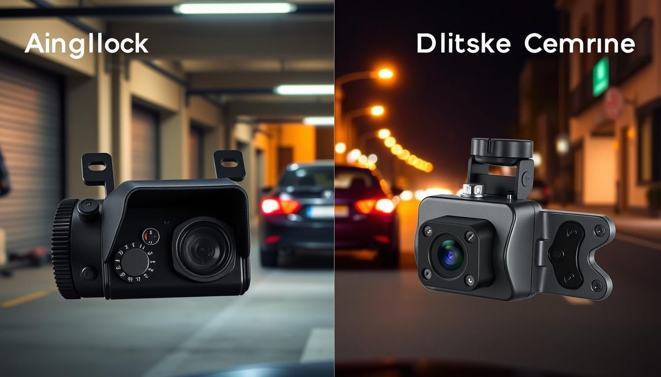 kamera mundur analog vs digital