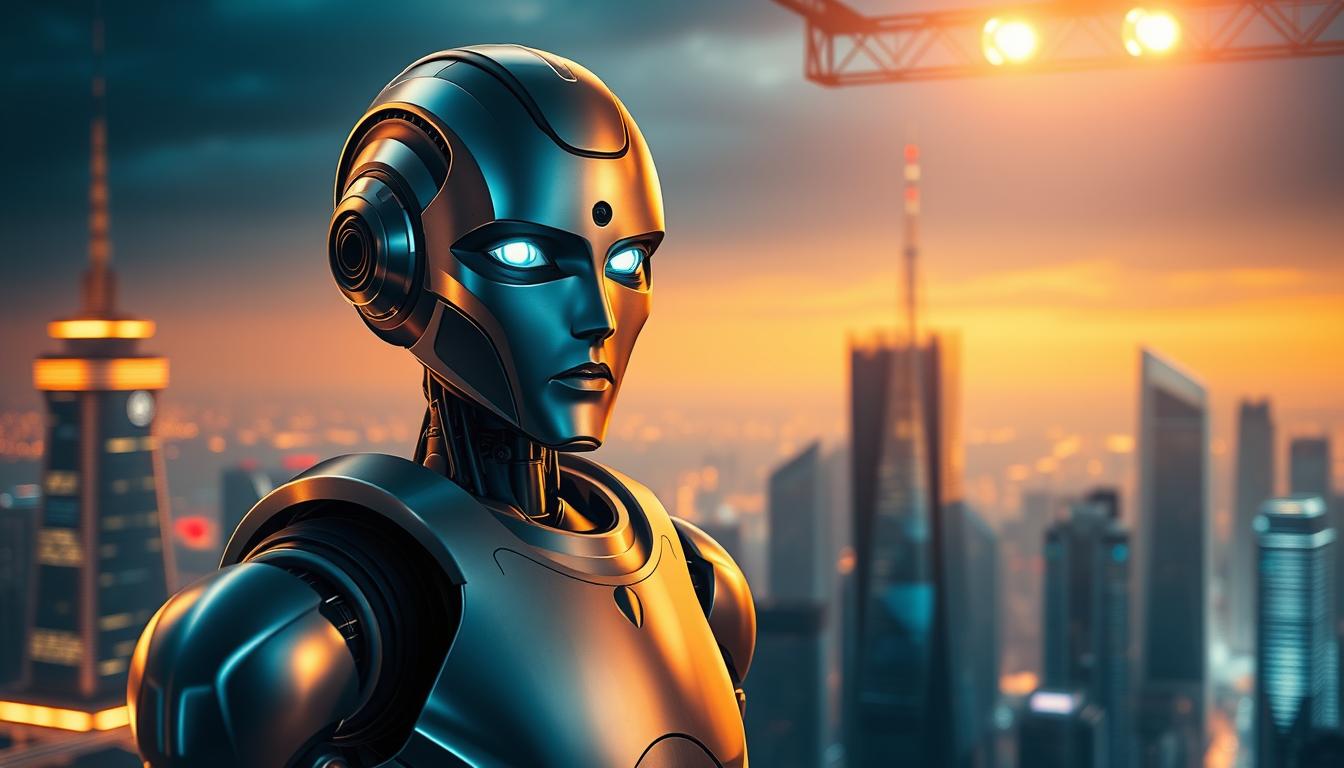 Masa Depan Robot Pintar