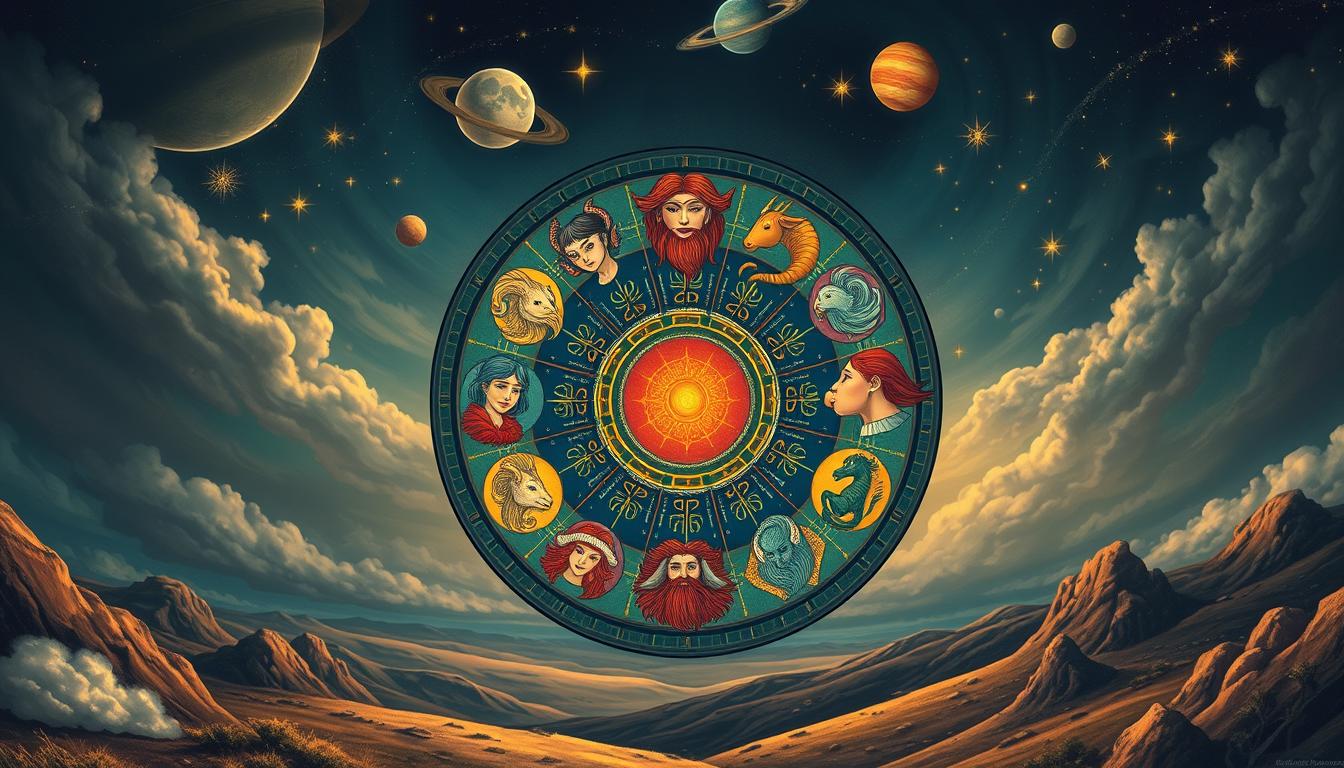 Sifat Zodiak