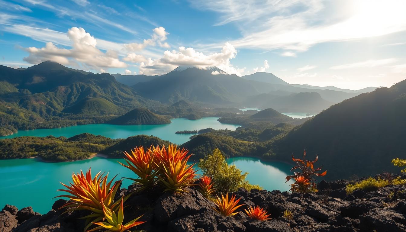 Danau Kawah