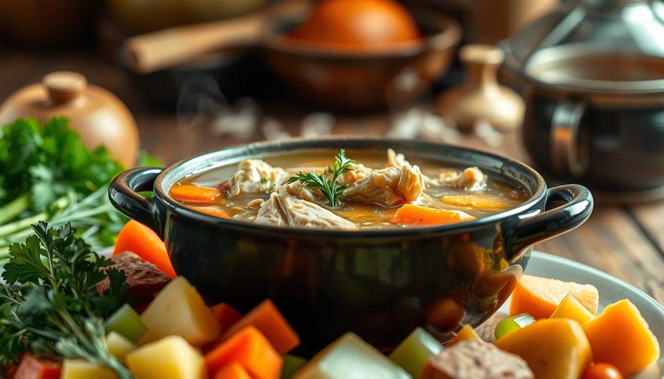 SOP AYAM
