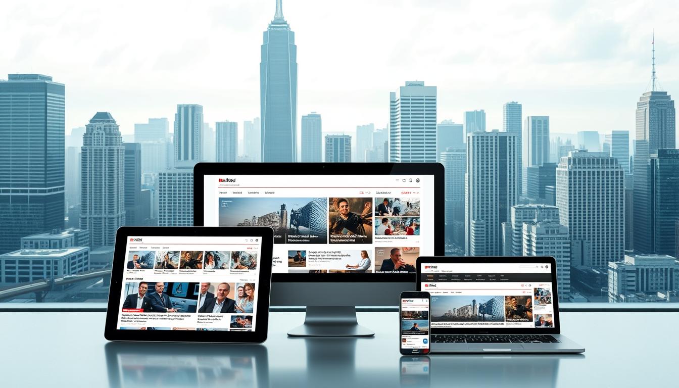 kabar aktual media online