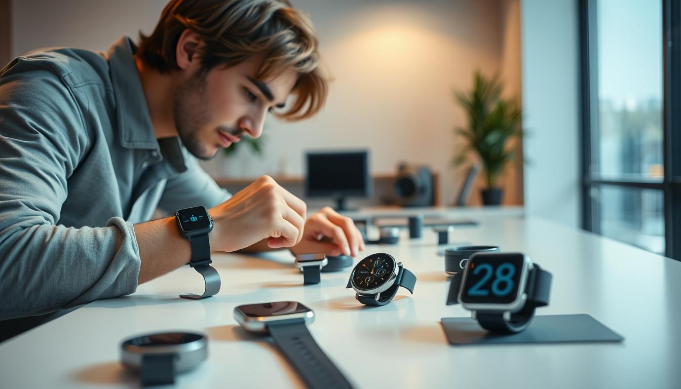 Memilih SMARTWATCH