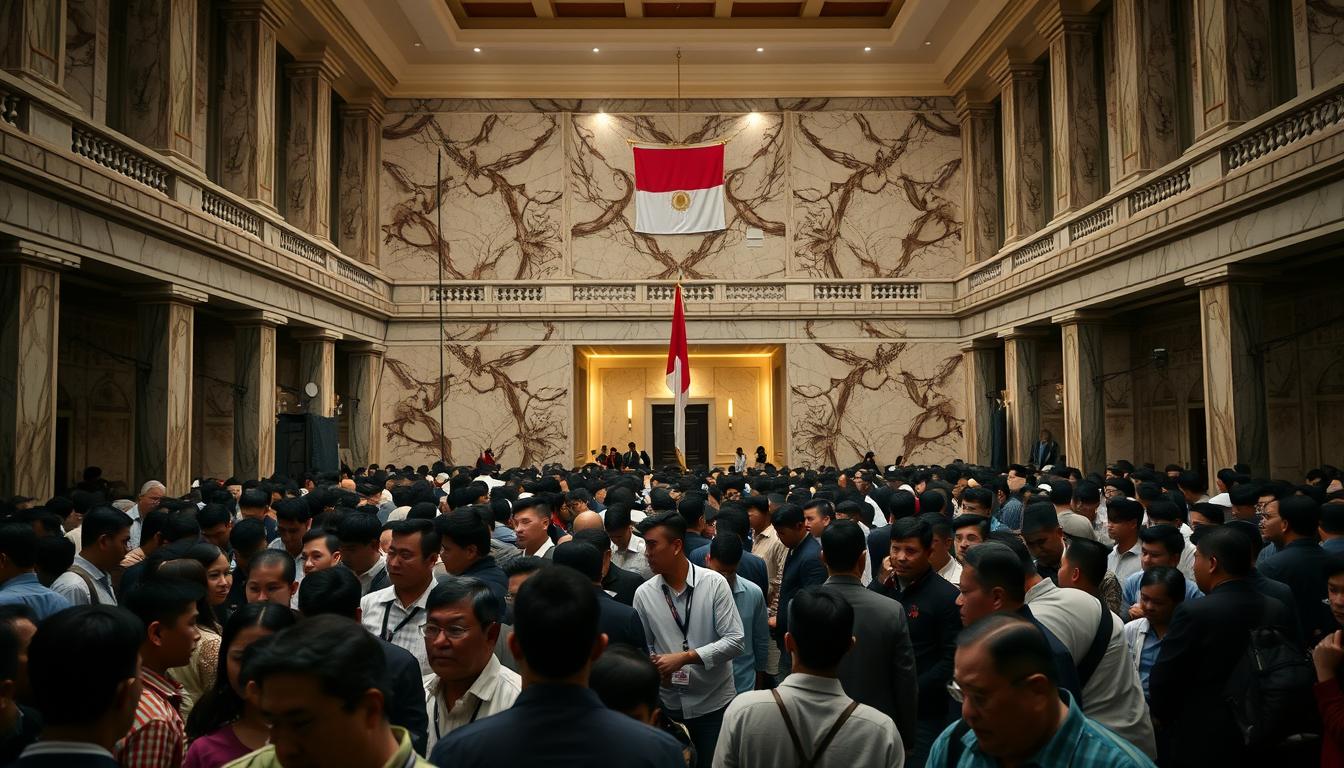 sistem pemilu Indonesia