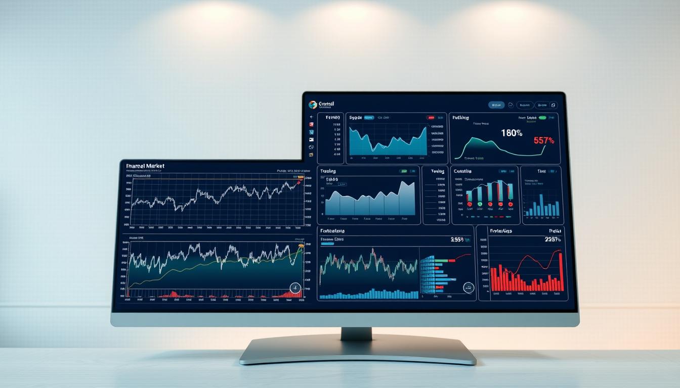 Analisis Pasar Finansial