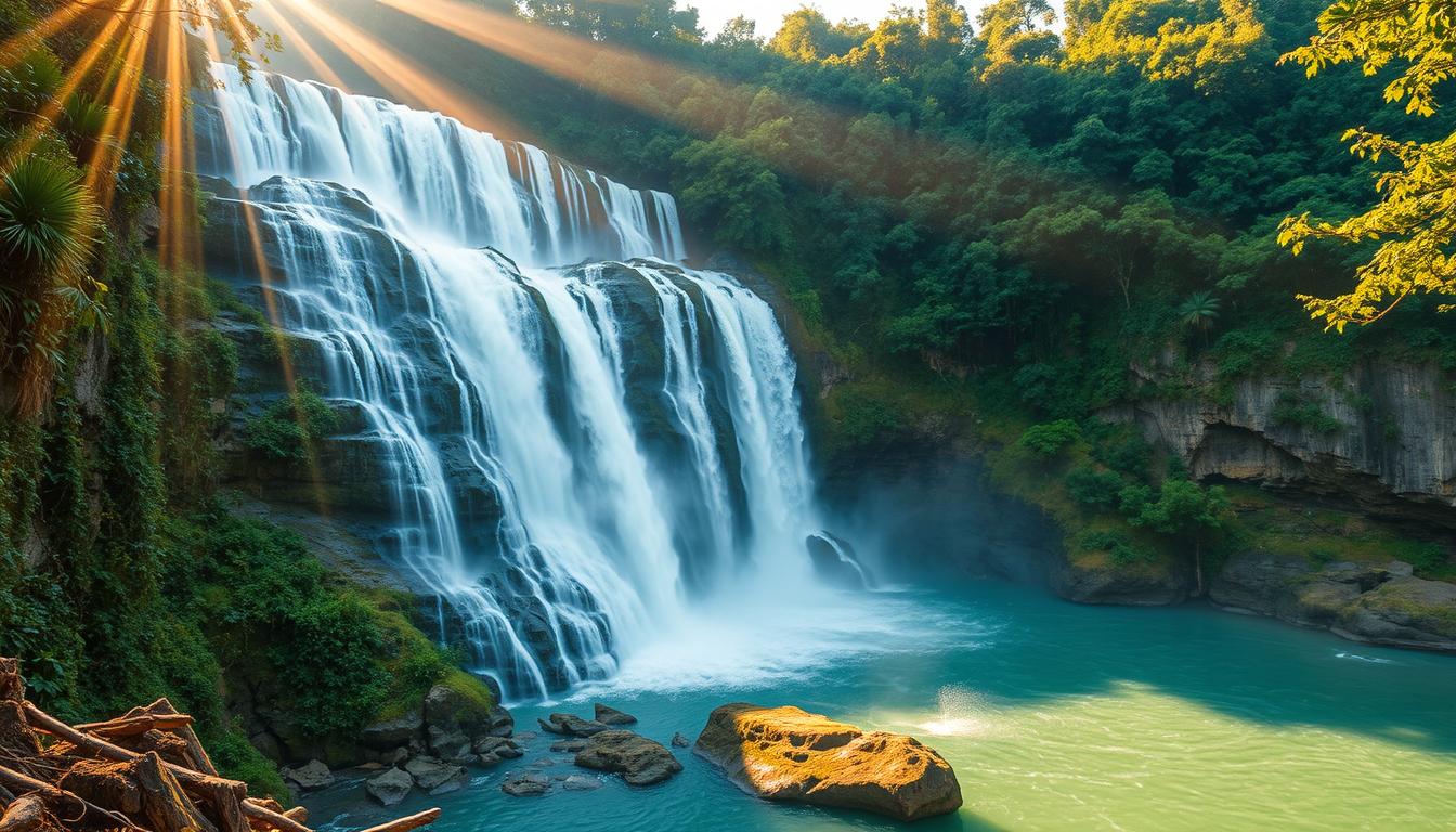 Air Terjun Tumpak Sewa