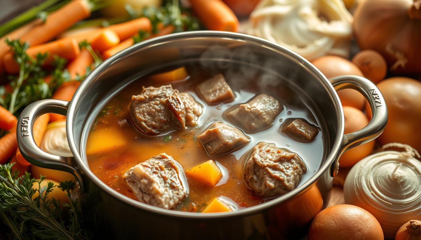 sop kambing