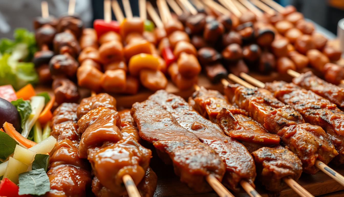 sate