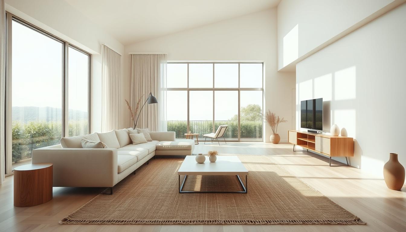 desain interior minimalis