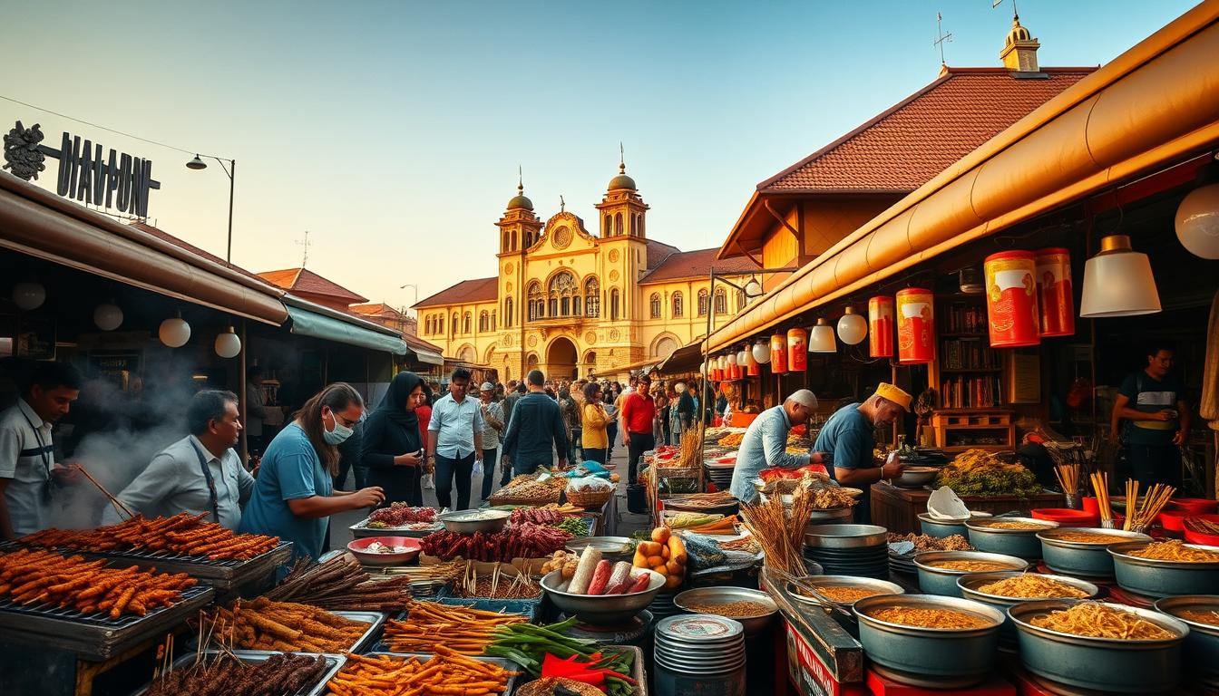 kuliner khas Bukit Tinggi