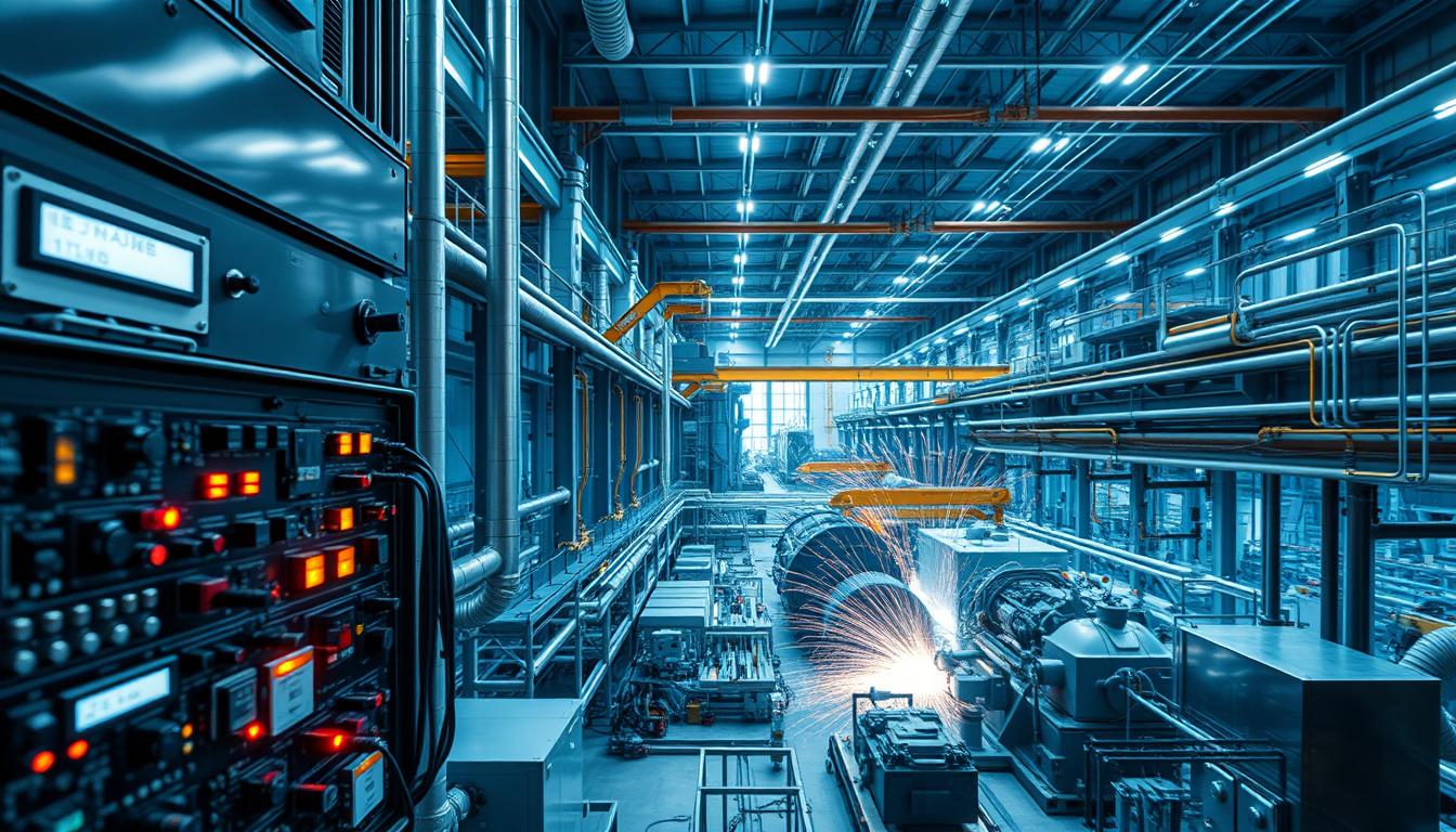 Aplikasi Frekuensi Tinggi dalam Industri