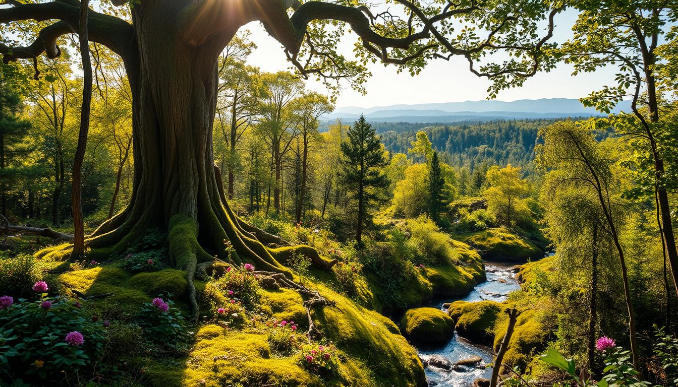 hutan lestari