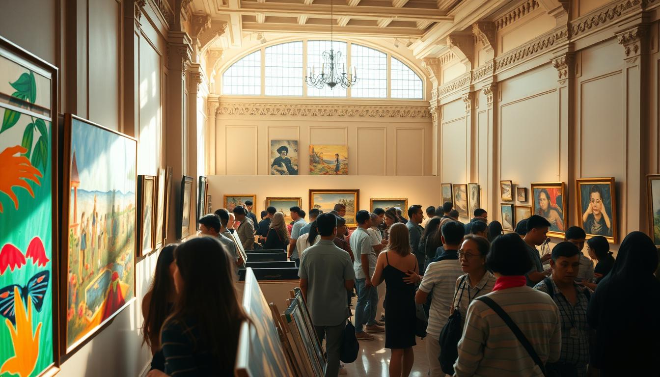 galeri seni lukis
