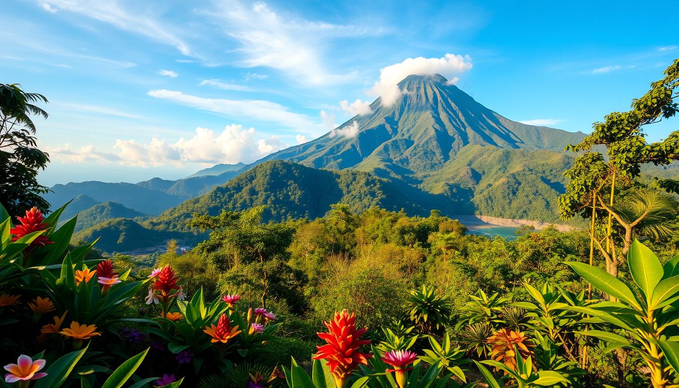 keanekaragaman hayati gunung