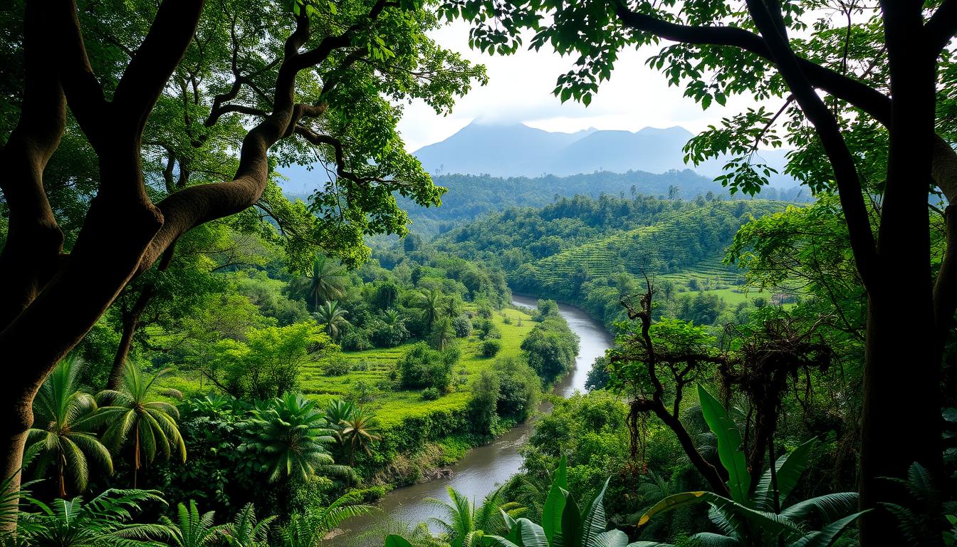 hutan