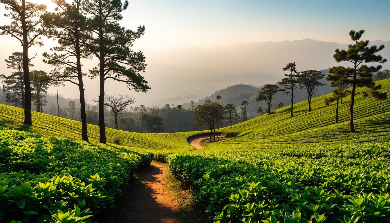 kebun teh