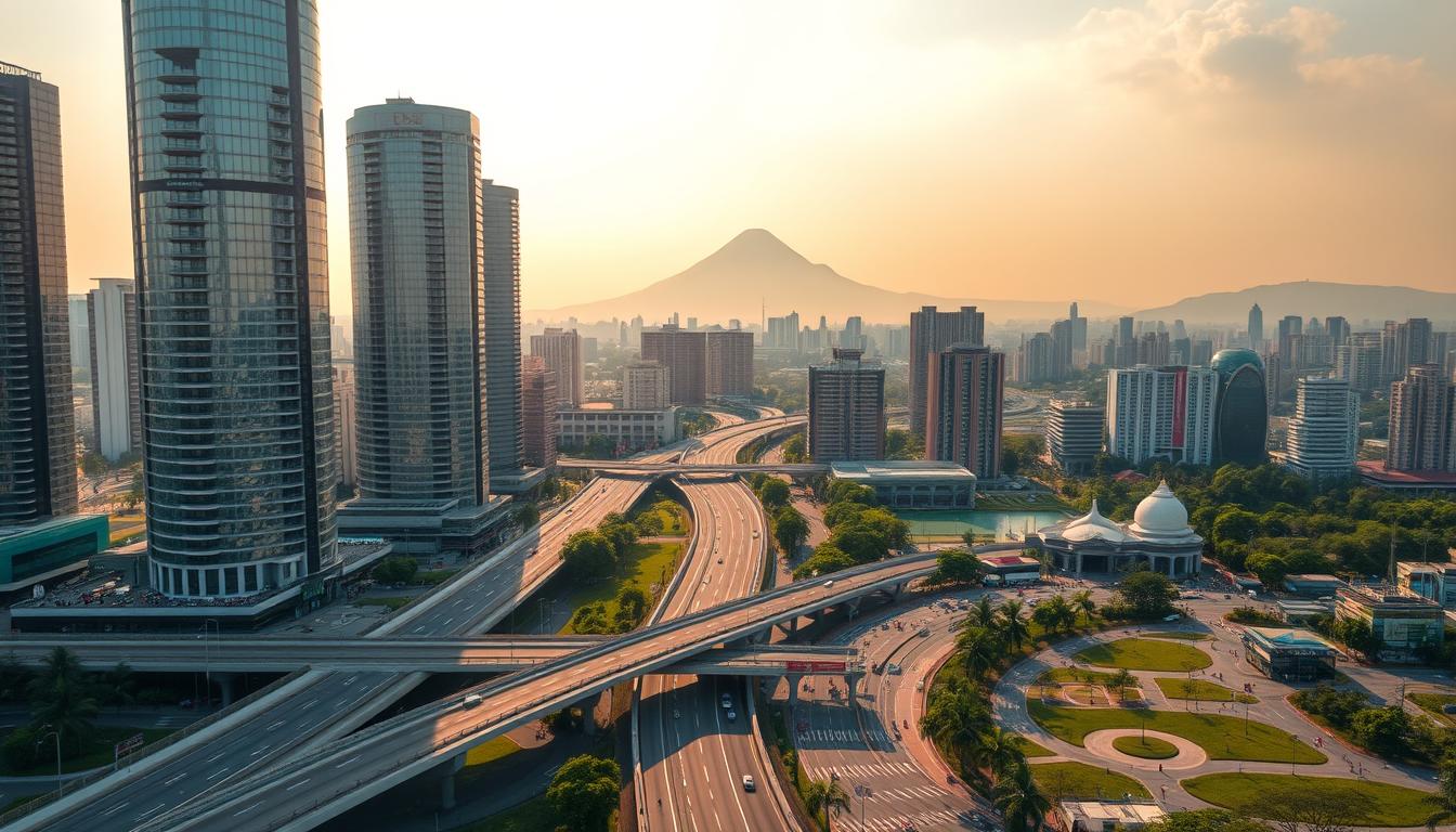 Revitalisasi Infrastruktur Kota Bandung