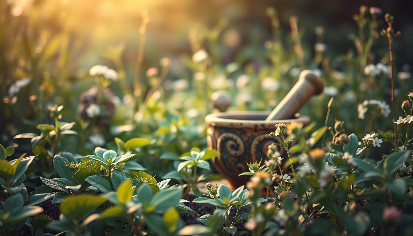 Pengobatan Herbal