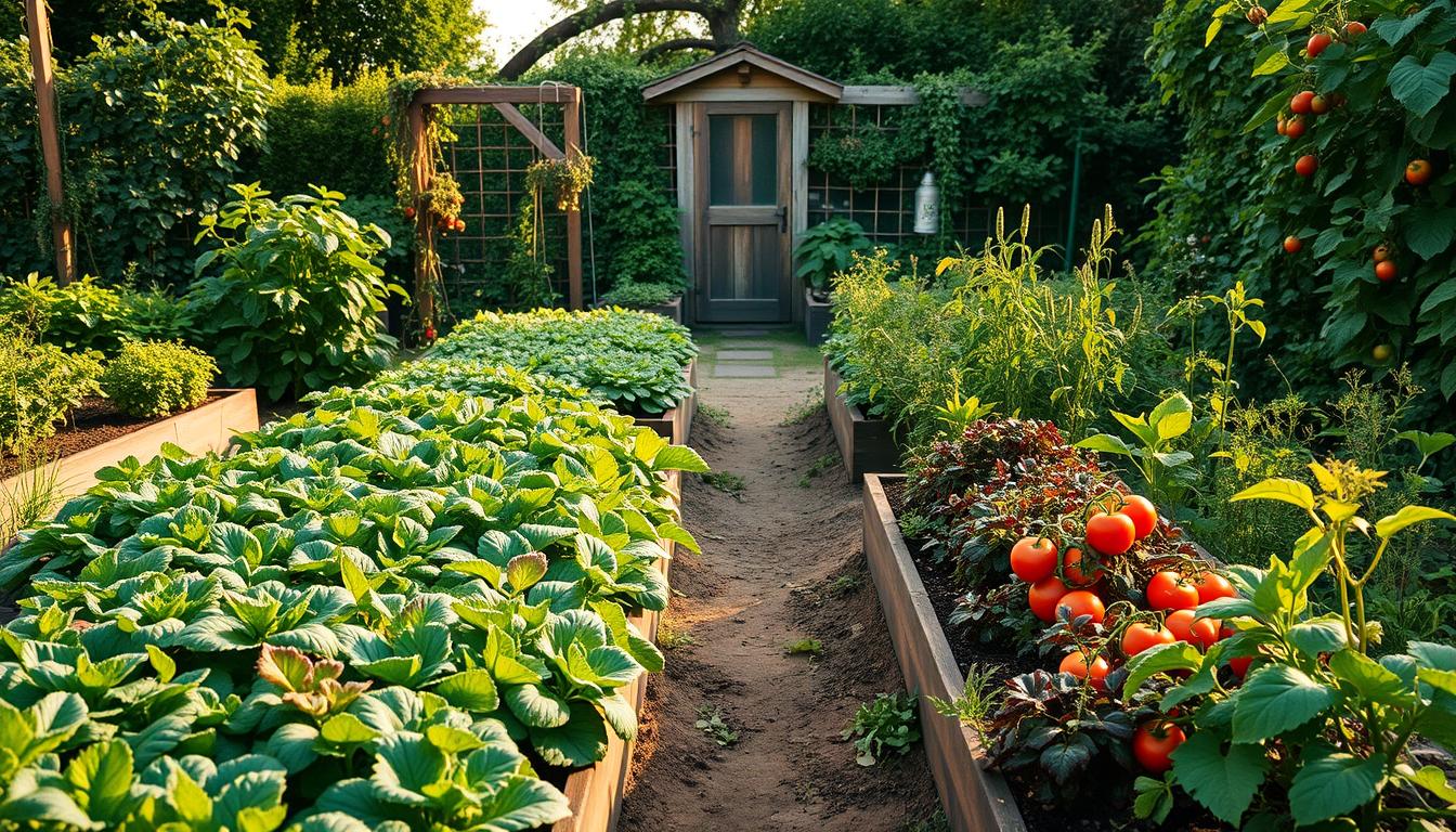 tips kebun sayur