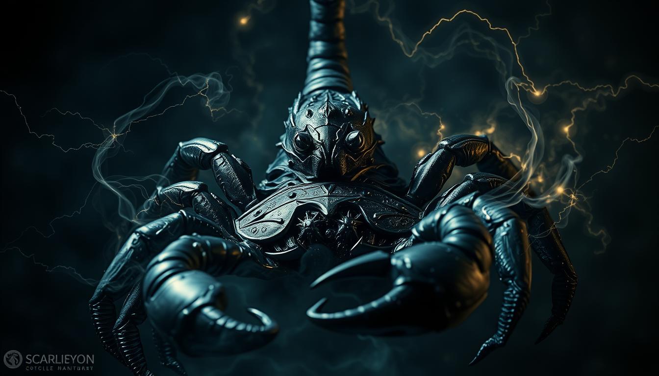 Karakter Zodiak Scorpio