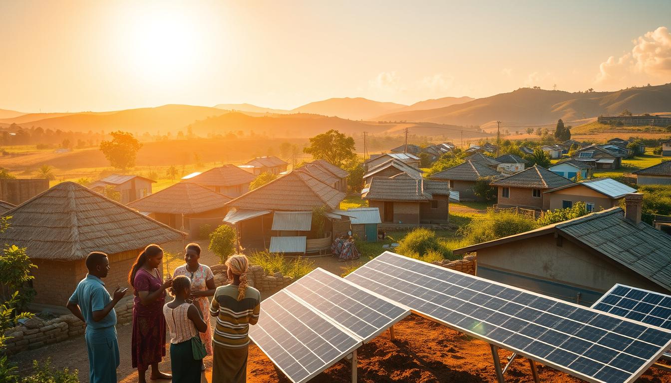 Pemberdayaan Masyarakat dengan Energi Mikro