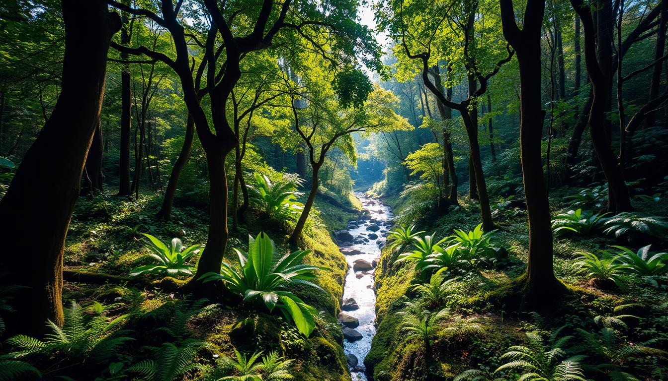 hutan