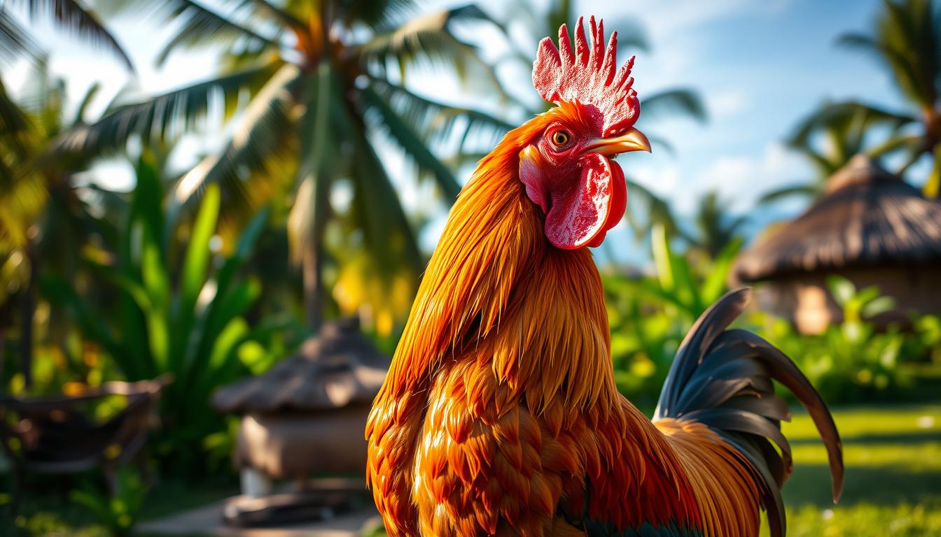 Ayam Kampung