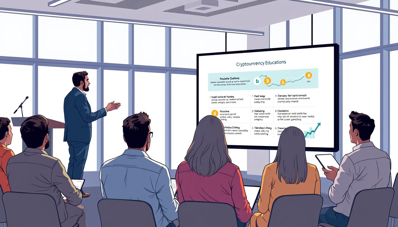 Edukasi Crypto