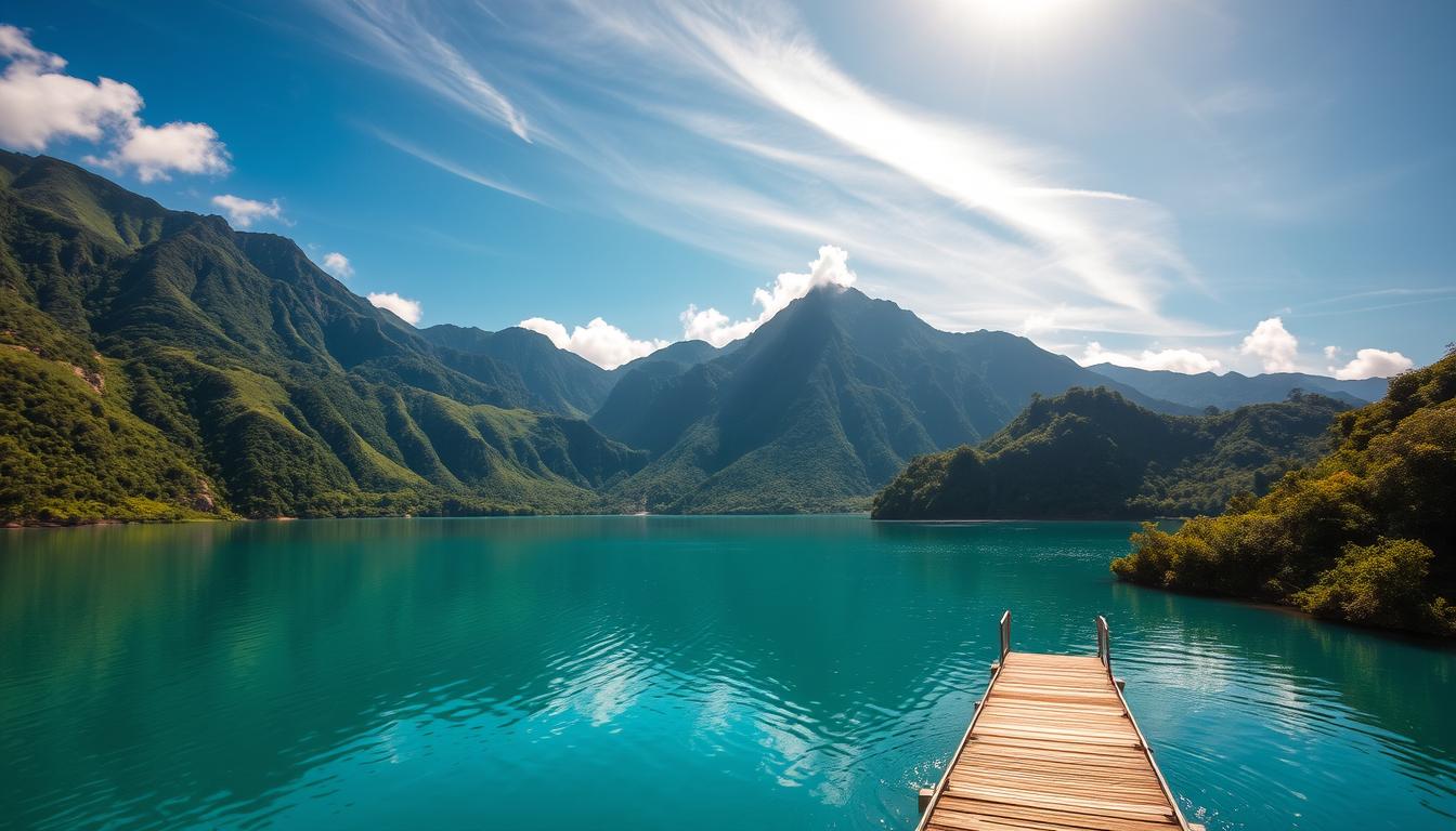 Danau Vulkanik