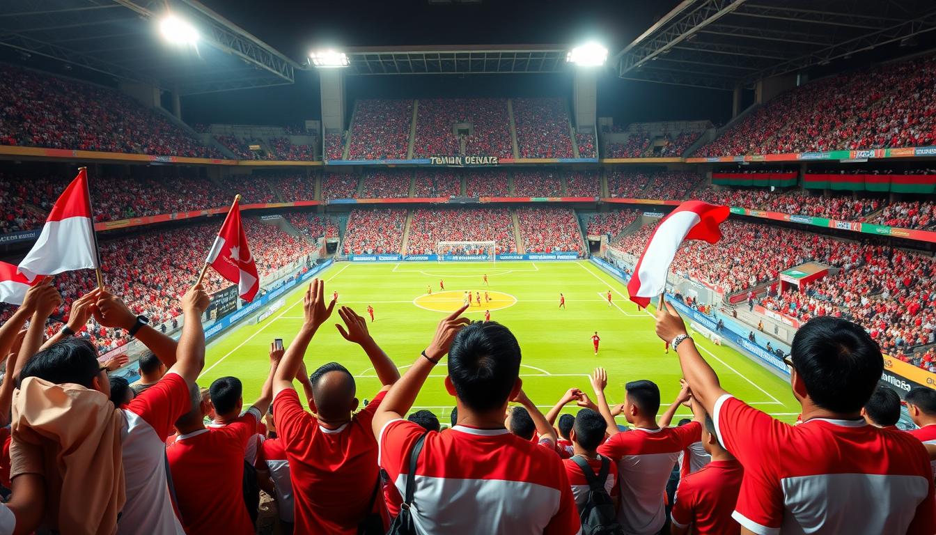 Sepak Bola Indonesia