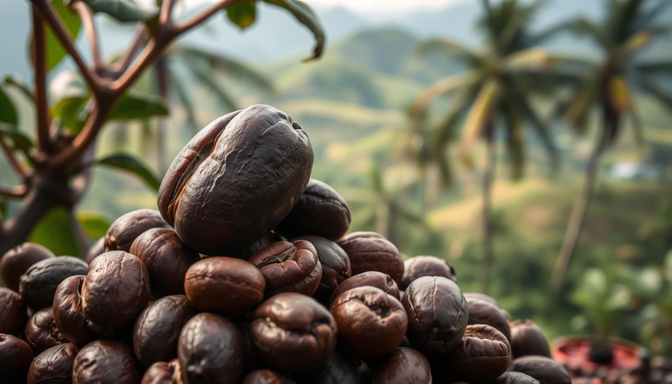 kopi robusta Indonesia