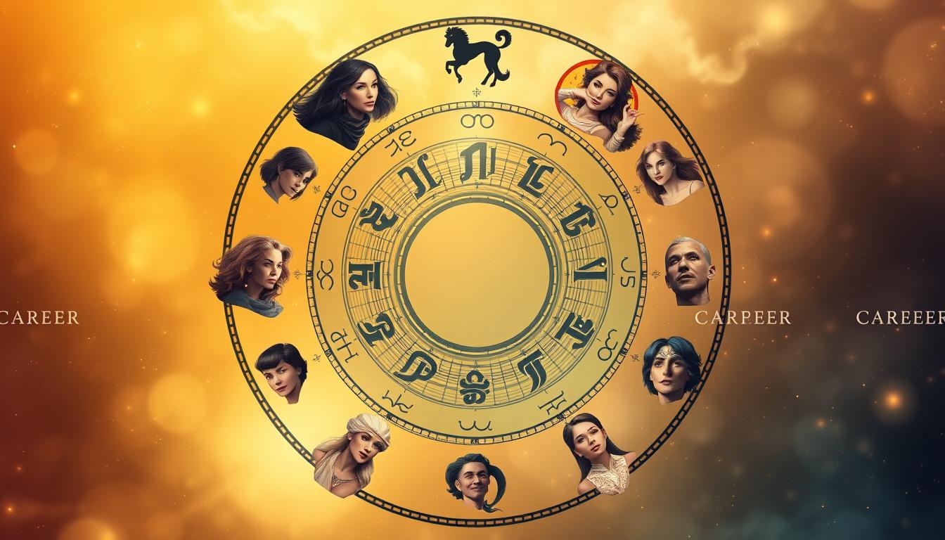 Zodiak Pekerjaan