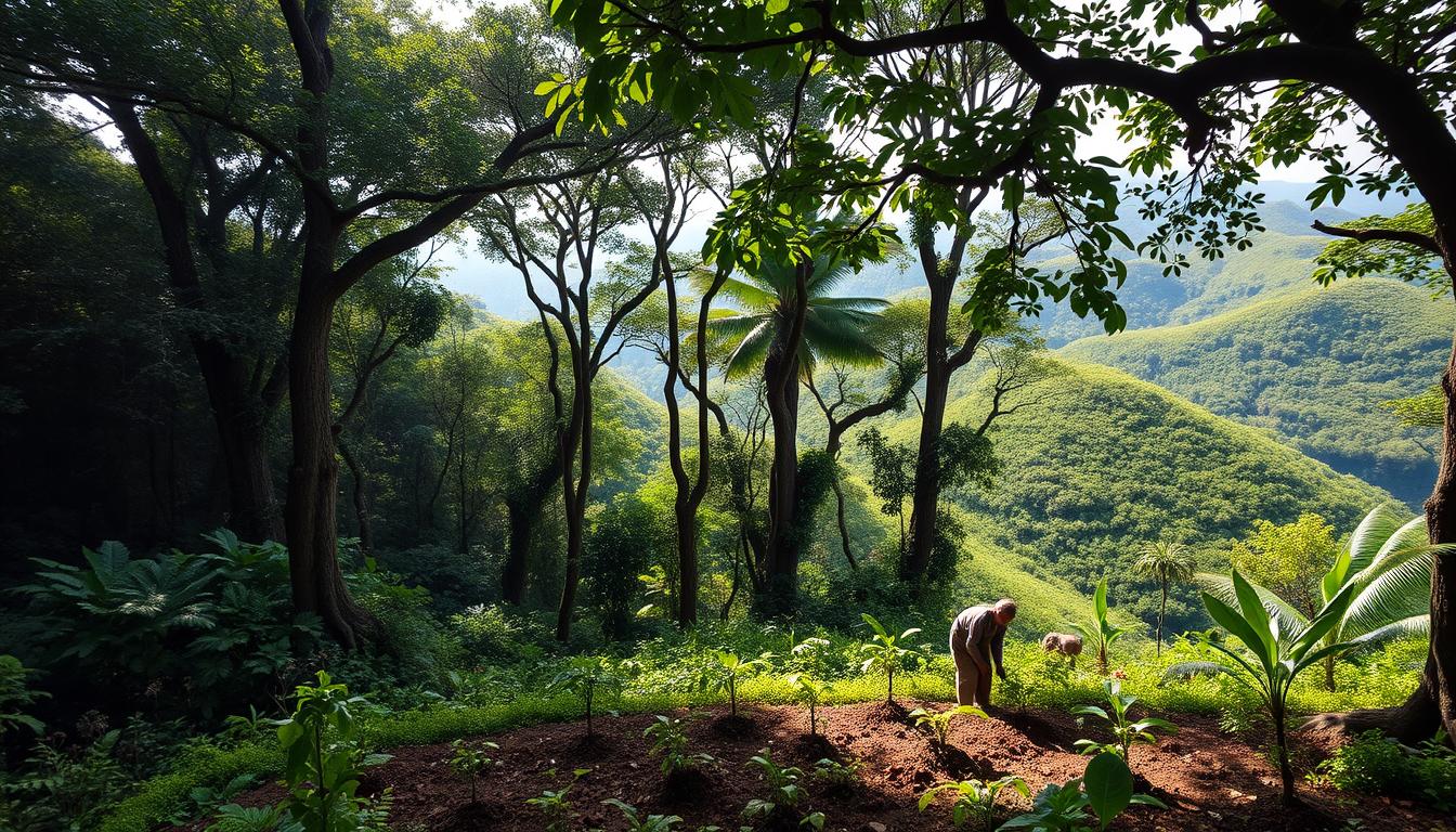 konservasi hutan tropis