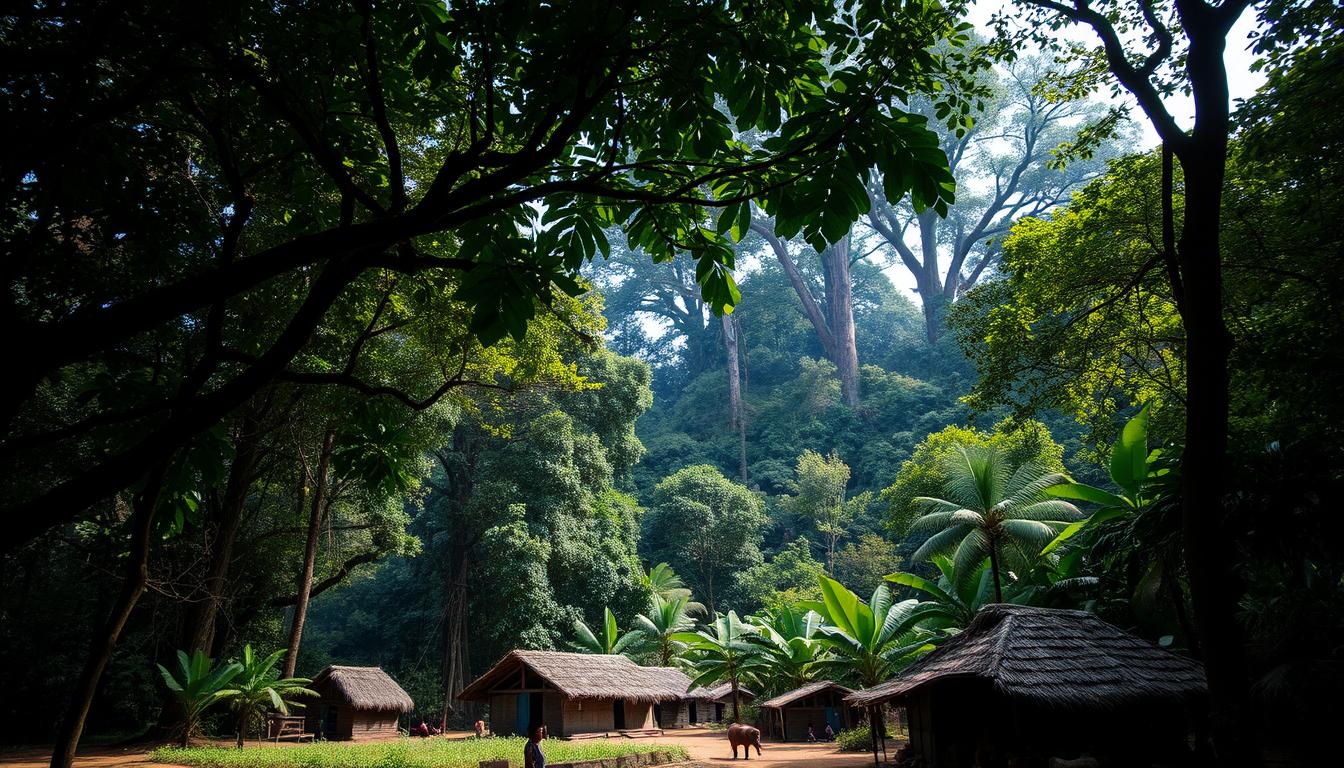 manfaat hutan tropis