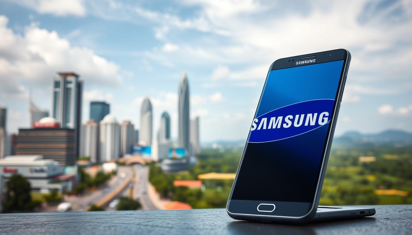 Strategi Pemasaran Samsung