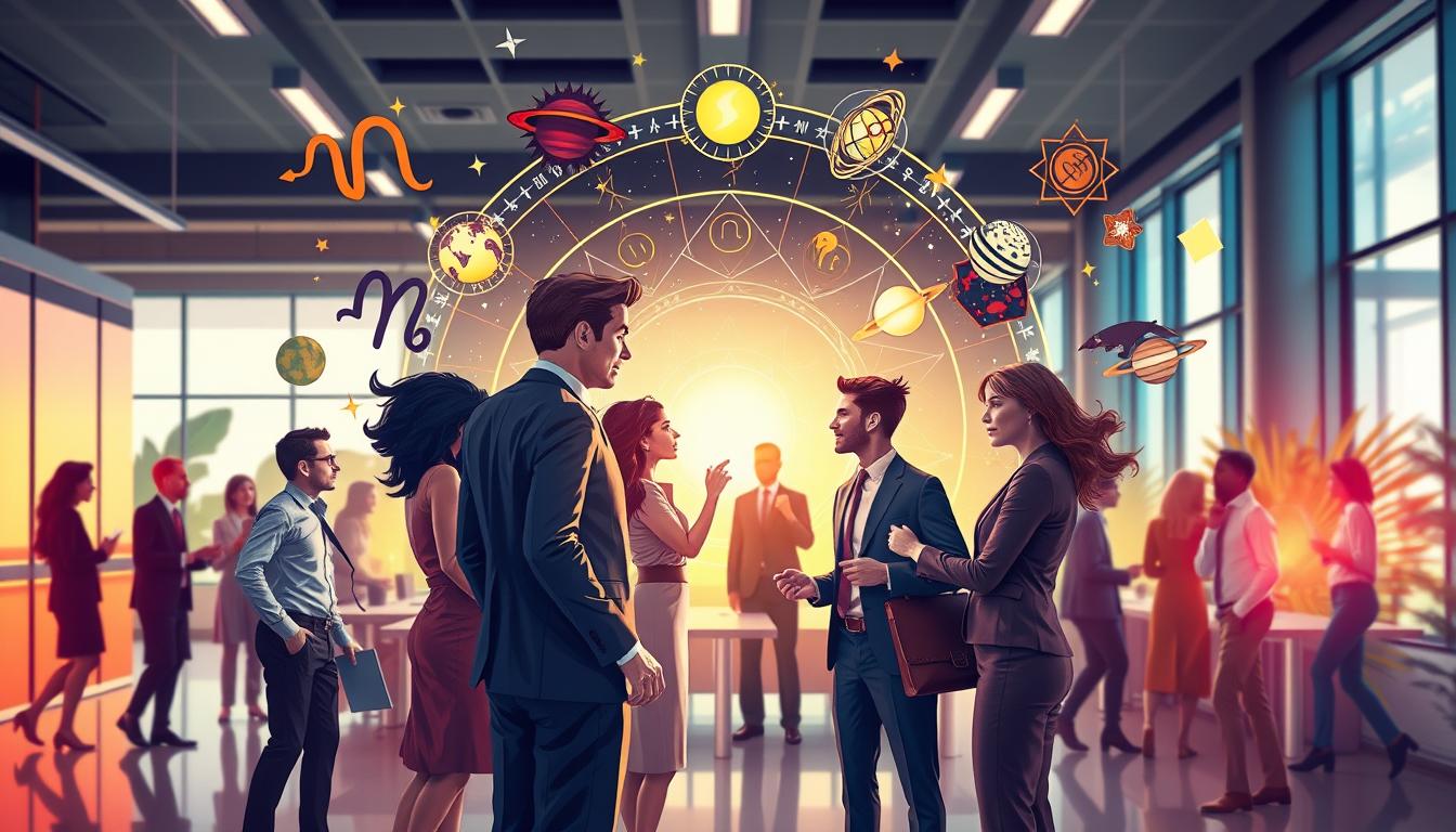 Peruntungan Zodiak di Tempat Kerja