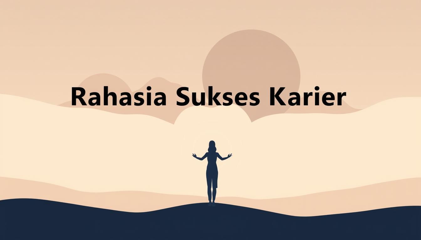 Rahasia Sukses Karier