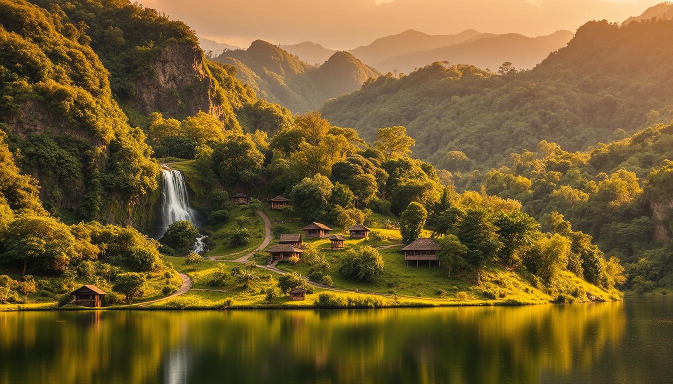 Destinasi Wisata Alam