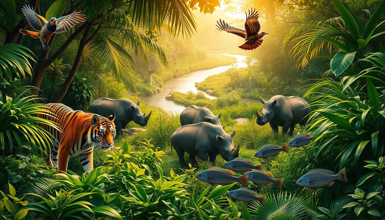 Fauna Langka