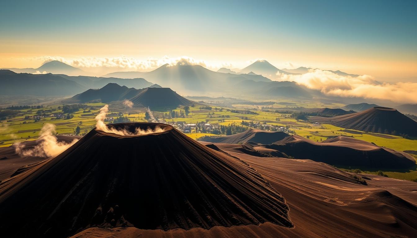 Taman Nasional Bromo Tengger Semeru