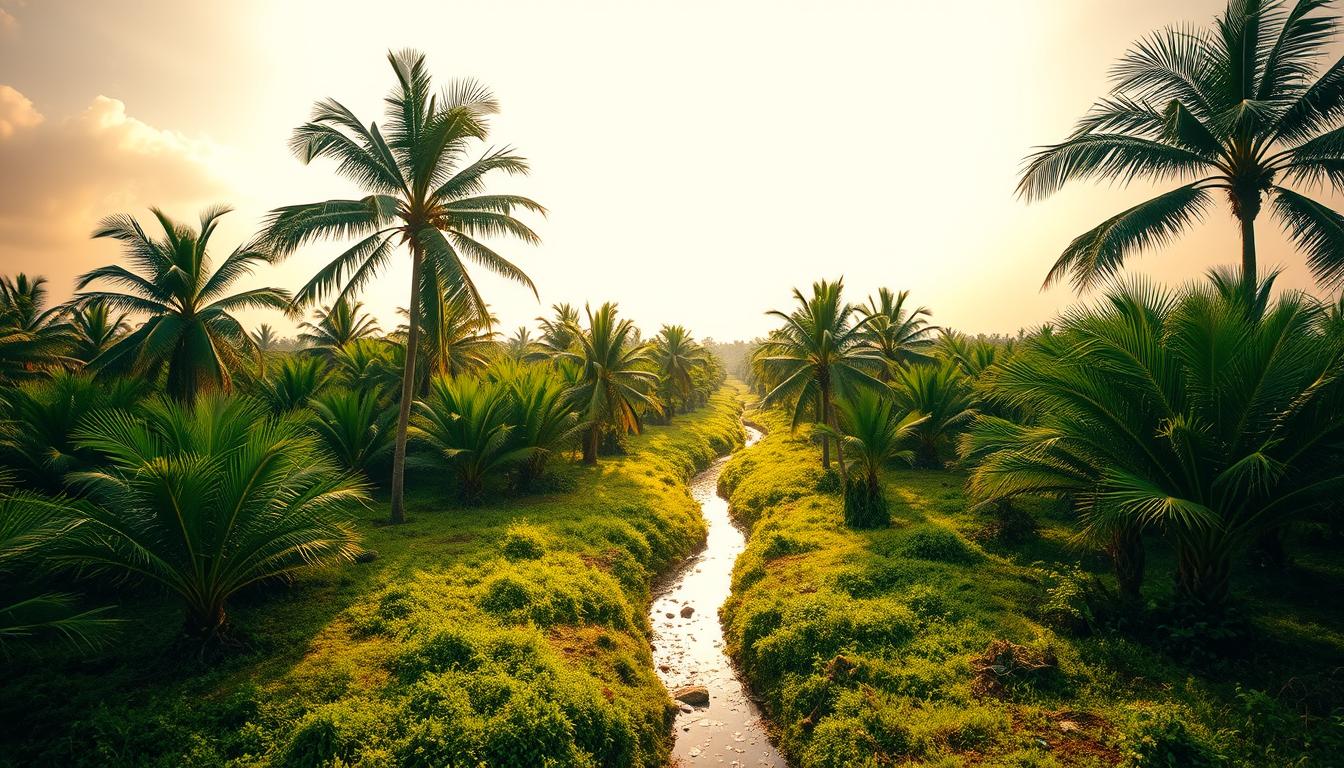 Perkebunan Kelapa Sawit