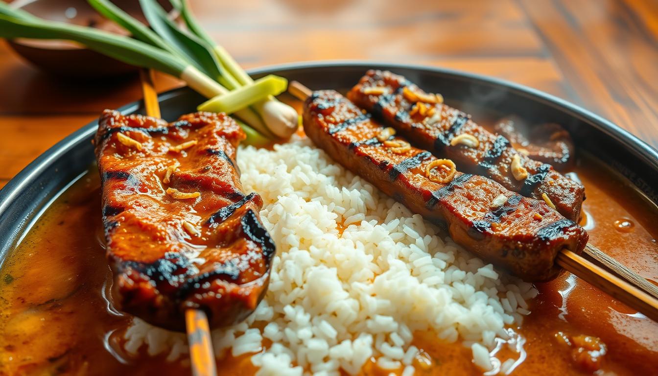 Sate Gurih Jawa