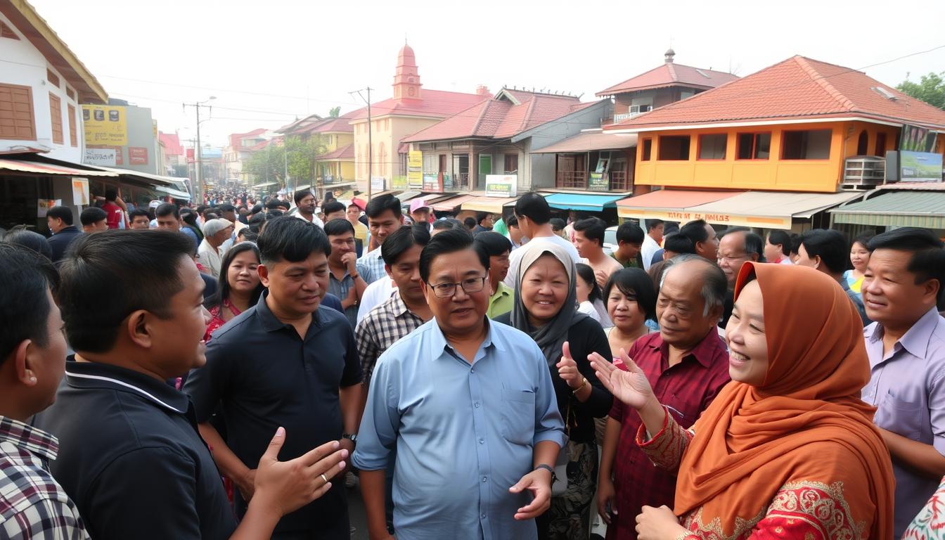 tanggapan masyarakat jabar
