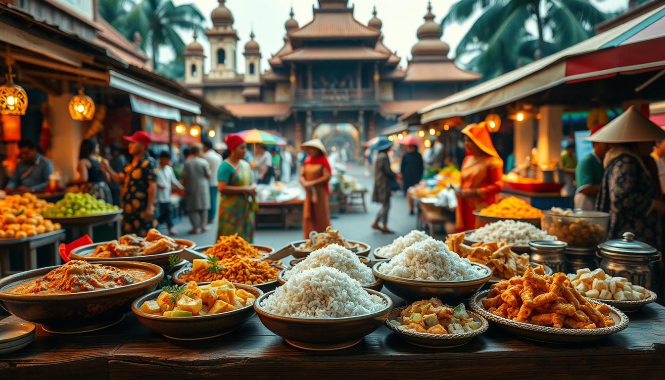 kuliner tradisional Indonesia