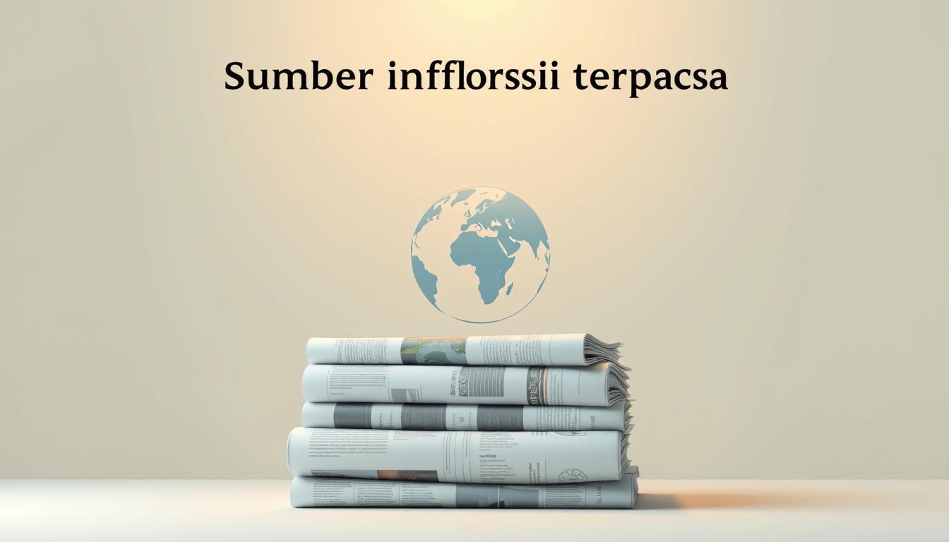 Sumber Terpercaya
