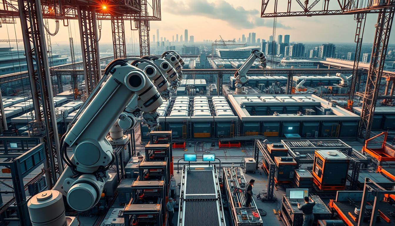 Robot Industri